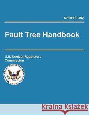 Fault Tree Handbook (Nureg-0492)  9781782662495 WWW.Militarybookshop.Co.UK