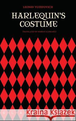 Harlequin's Costume Leonid Yuzefovich 9781782670292 0