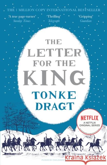 The Letter for the King Dragt, Tonke 9781782690818