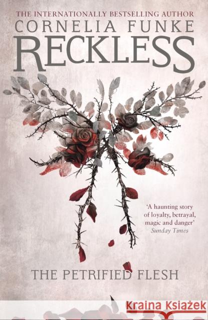 Reckless I: The Petrified Flesh Cornelia Funke 9781782691242 Pushkin Children's Books