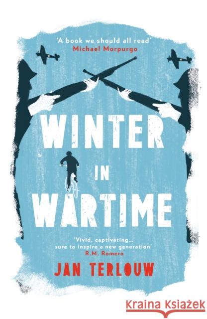 Winter in Wartime Jan Terlouw Laura Watkinson (Translator)  9781782691839
