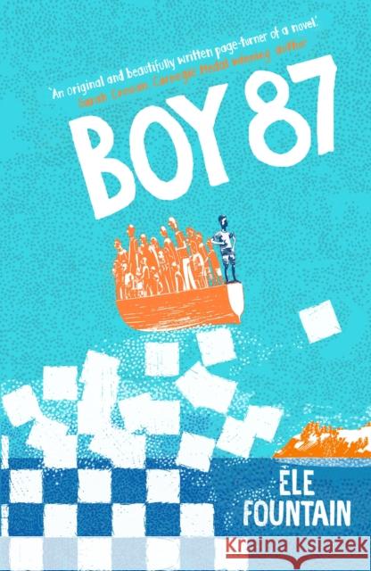 Boy 87 Ele Fountain   9781782691976 Pushkin Children's Books