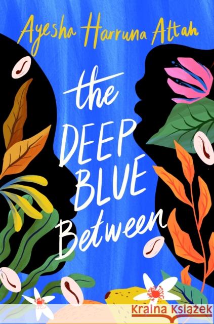 The Deep Blue Between Ayesha Harruna Attah 9781782692669 Pushkin Children's Books