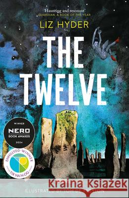 The Twelve Liz Hyder 9781782694007 Pushkin Children's Books