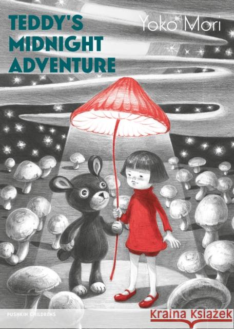 Teddy's Midnight Adventure Mori, Yoko 9781782694014