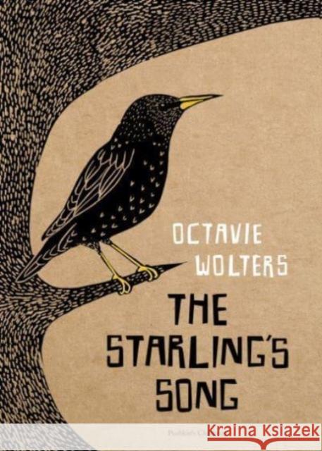 The Starling's Song Octavie Wolters Octavie Wolters Michele Hutchison 9781782694076 Pushkin Children's Books