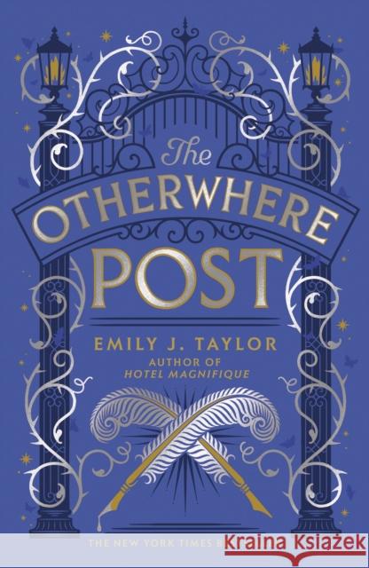 The Otherwhere Post Emily J. Taylor 9781782694441