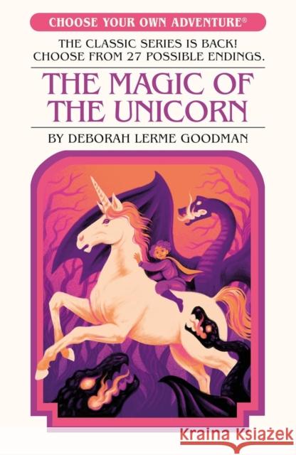 The Magic of the Unicorn Deborah Lerme Goodman 9781782695165 Pushkin Children's Books