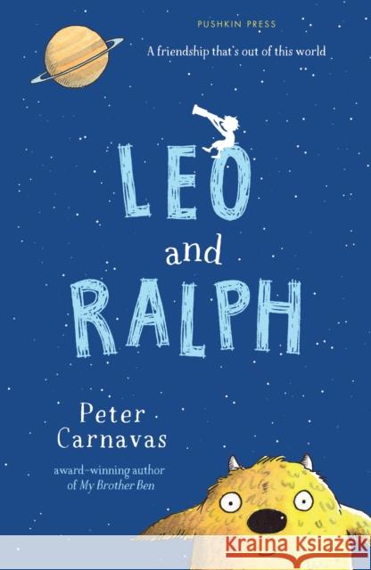 Leo and Ralph Peter Carnavas 9781782695233