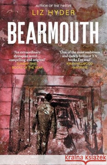 Bearmouth Liz Hyder 9781782695370 Pushkin Children's Books