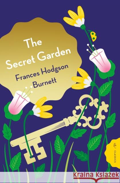 The Secret Garden Frances Hodgson Burnett 9781782695479 Pushkin Children's Books
