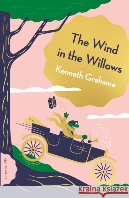 The Wind in the Willows Kenneth Grahame 9781782695486