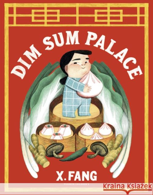 Dim Sum Palace X Fang 9781782695639