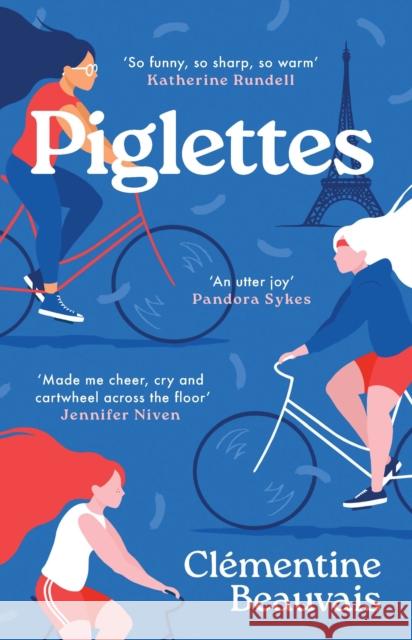 Piglettes Clementine Beauvais 9781782695707 Pushkin Children's Books