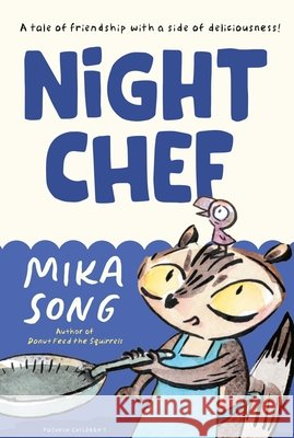 Night Chef Mika Song 9781782696032