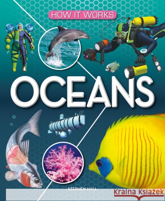 How It Works: Oceans Stephen Hall 9781782700043 Award Publications Ltd