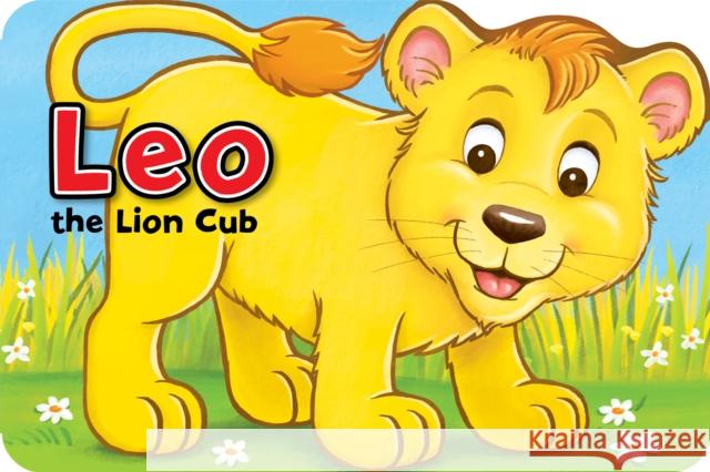 Leo the Lion Cub Angela Hewitt, Angela Hewitt 9781782700289 Award Publications Ltd