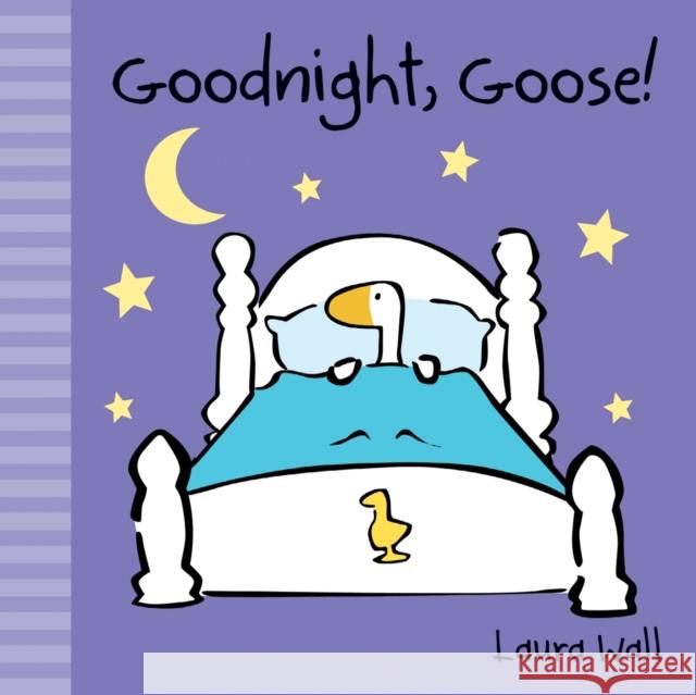 Goodnight, Goose Laura Wall 9781782700753 Award Publications Ltd