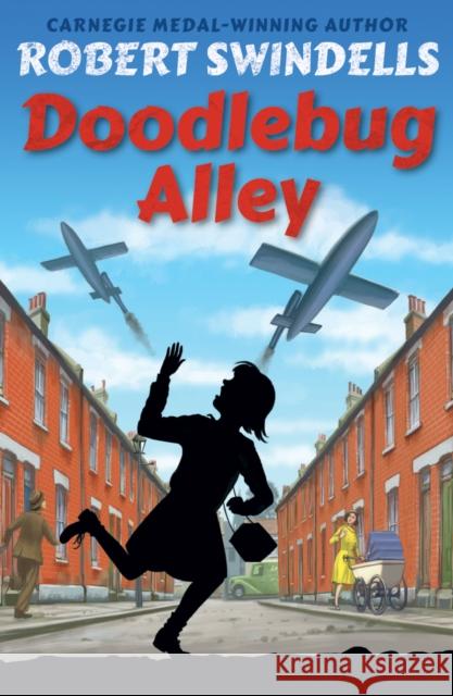 Doodlebug Alley Swindells, Robert 9781782701620 Award Publications Ltd