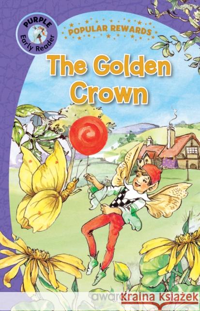 The Golden Crown Anna Award 9781782702306 Award Publications Ltd