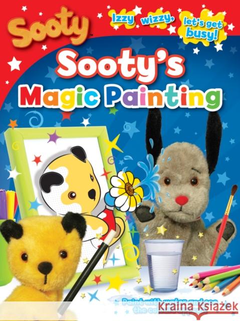 Sooty's Magic Painting  9781782702528 Award Publications Ltd