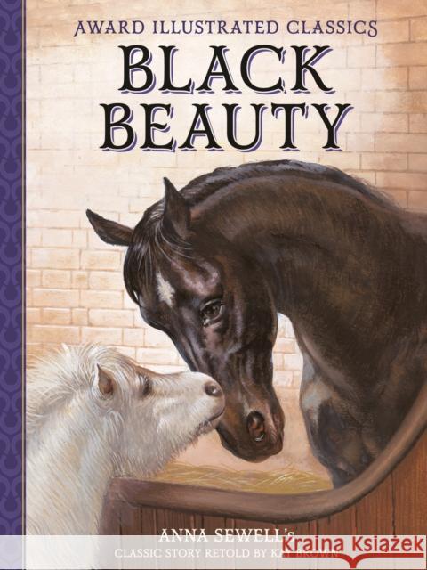 Black Beauty Anna Sewell 9781782703259 Award Publications Ltd