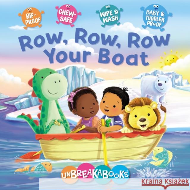 Row, Row, Row Your Boat ANGELA HEWITT 9781782704461