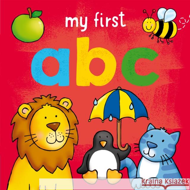 My First... ABC Sophie Giles 9781782704577 Award Publications Ltd