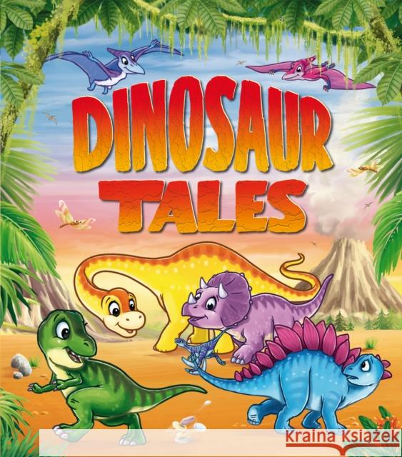 Dinosaur Tales Xanna Eve Chown 9781782704706