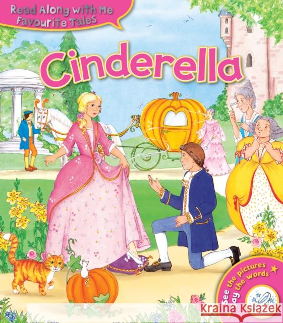 Cinderella Perrault, Charles 9781782705277 Award Publications Ltd