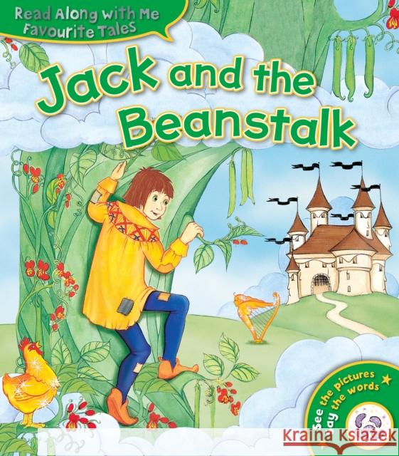 Jack and the Beanstalk Sophie Giles 9781782705307 Award Publications Ltd