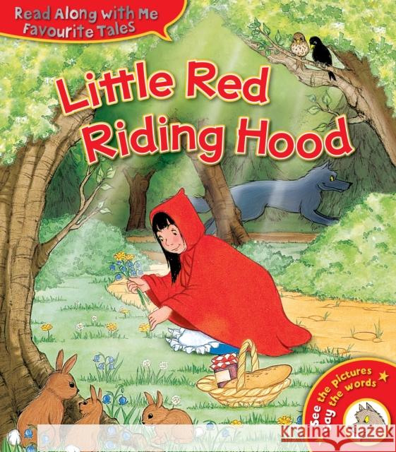 Little Red Riding Hood Wilhelm Grimm 9781782705314