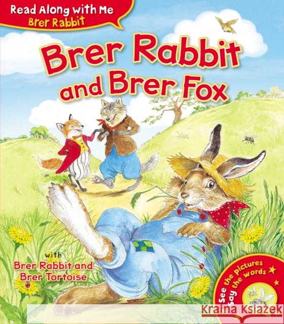Brer Rabbit and Brer Fox Joel Chandler Harris 9781782705826