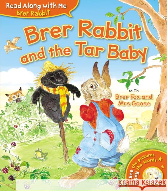 Brer Rabbit and the Tar Baby Joel Chandler Harris 9781782705857