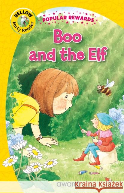 Boo and the Elf Moira Maclean 9781782705888