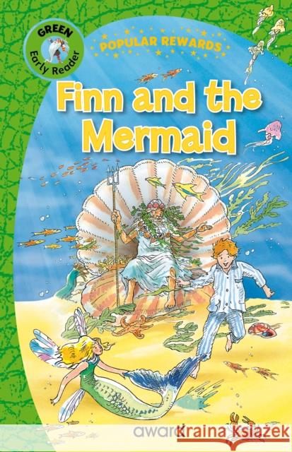 Finn and the Mermaid Gary Rees 9781782705987