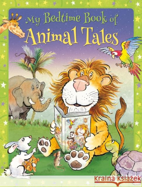 My Best Book of Animal Tales Linda Jennings 9781782706359 Award Publications Ltd