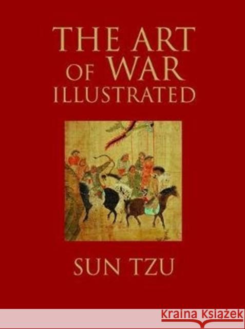 The Art of War Illustrated Sun Tzu 9781782746768 Amber Books Ltd