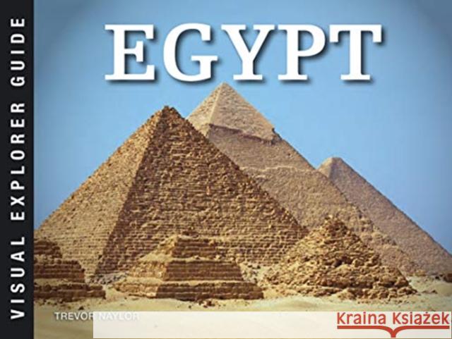 Egypt Trevor Naylor 9781782748731 Amber Books