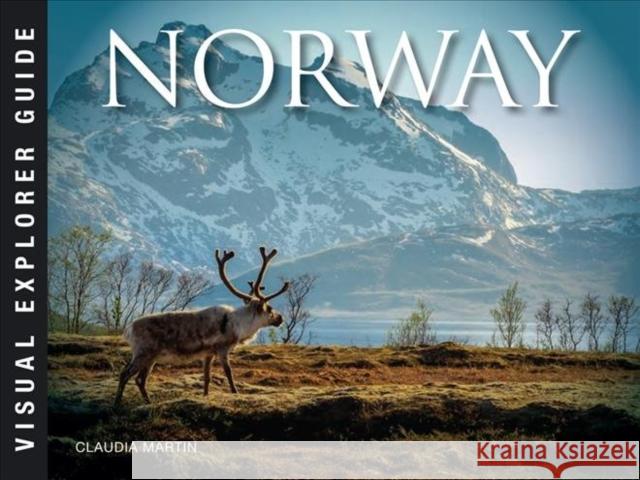 Norway Claudia Martin 9781782749592 Amber Books