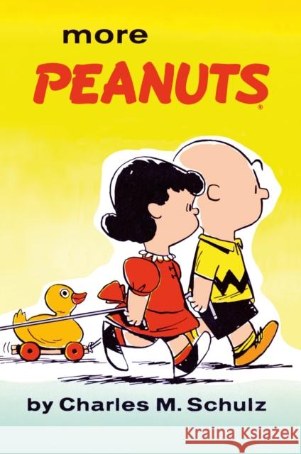 More Peanuts Charles M. Schulz 9781782761563 Titan Books Ltd