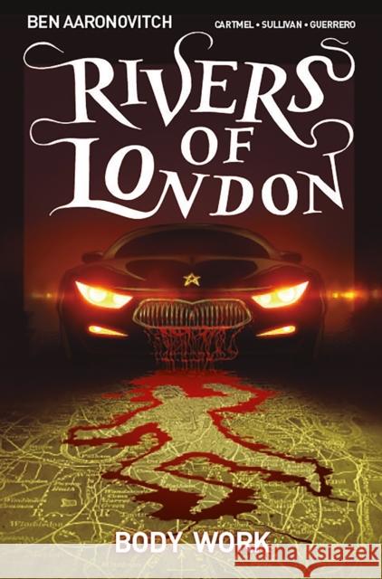 Rivers of London: Volume 1 - Body Work  9781782761877 Titan Books Ltd