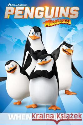 Penguins of Madagascar, Volume 1 Alex Matthews Lucas Fereyra 9781782762515 Titan Comics