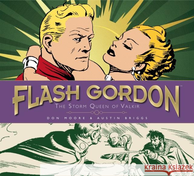 Flash Gordon: The Storm Queen of Valkir Moore, Don 9781782762867