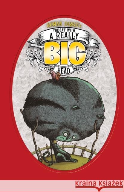 The Cat with a Really Big Head Roman Dirge 9781782762874 Titan Comics