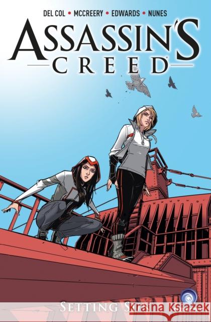 Assassin's Creed Vol. 2: Setting Sun del Col, Antony 9781782763062 Titan Comics