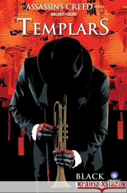 Assassin's Creed: Templars, Black Cross Fred Van Lente 9781782763116 Titan Books Ltd