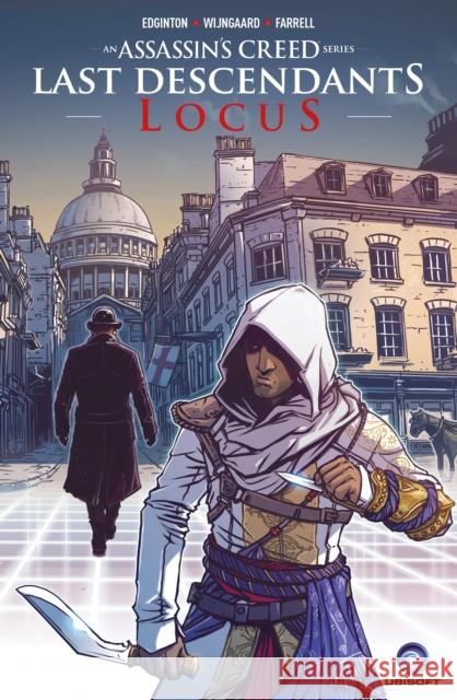 Assassin's Creed: Last Descendants: Locus Edginton, Ian 9781782763130