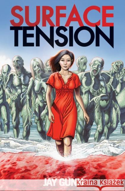 Surface Tension Jay Gunn Jay Gunn 9781782763314 Titan Comics