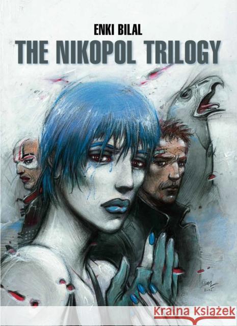 The Nikopol Trilogy Enki Bilal 9781782763536 Titan Books Ltd